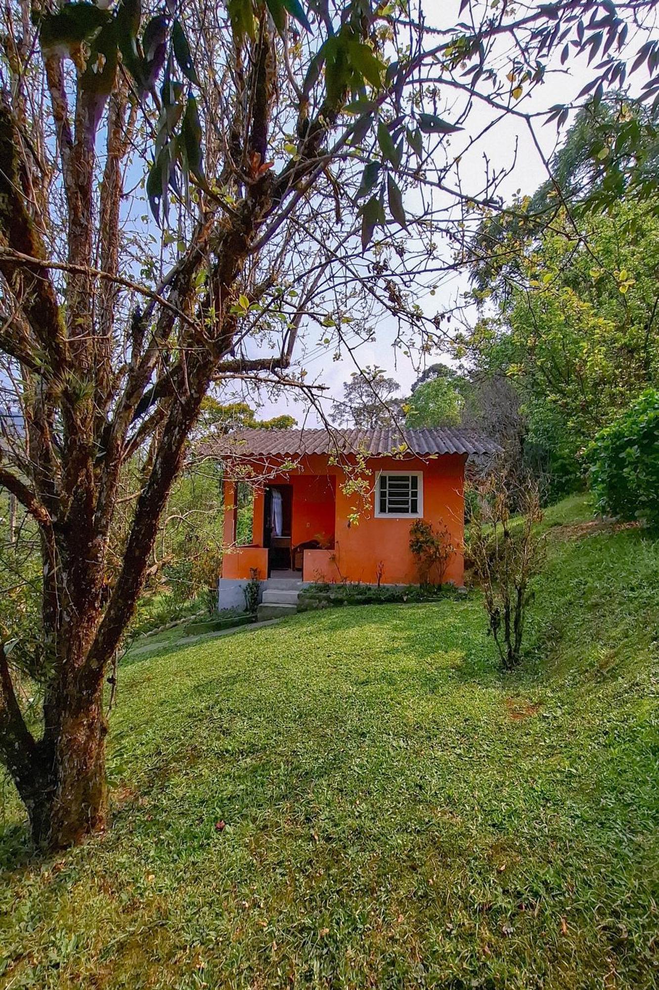 Pousada Pedra Da Gavea Visconde de Mauá Eksteriør bilde