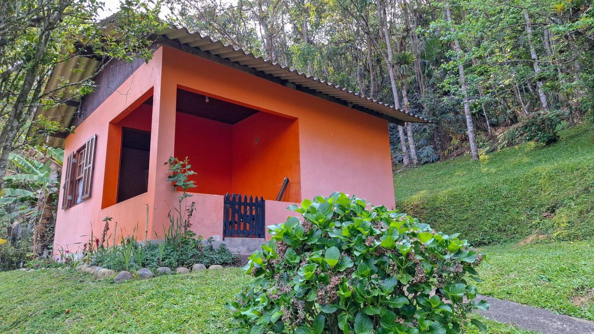 Pousada Pedra Da Gavea Visconde de Mauá Eksteriør bilde