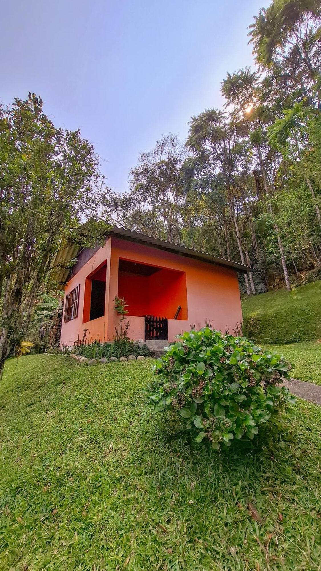 Pousada Pedra Da Gavea Visconde de Mauá Eksteriør bilde