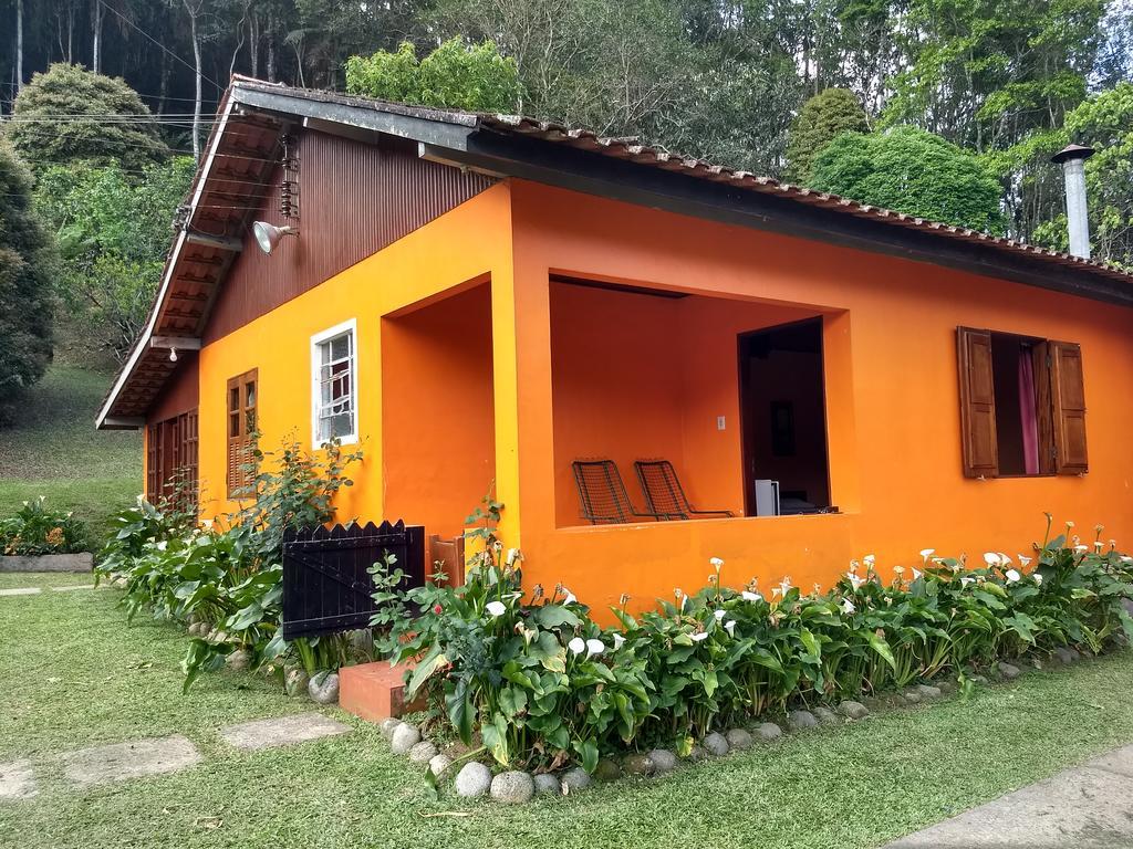 Pousada Pedra Da Gavea Visconde de Mauá Eksteriør bilde