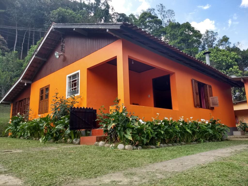 Pousada Pedra Da Gavea Visconde de Mauá Eksteriør bilde
