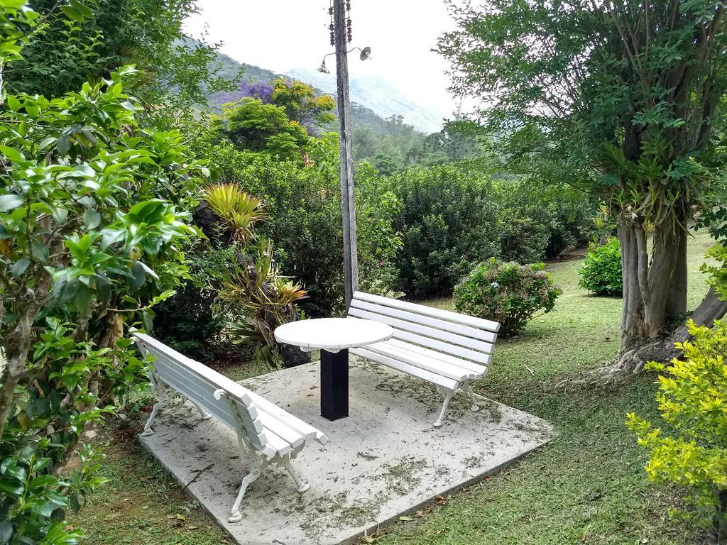Pousada Pedra Da Gavea Visconde de Mauá Eksteriør bilde
