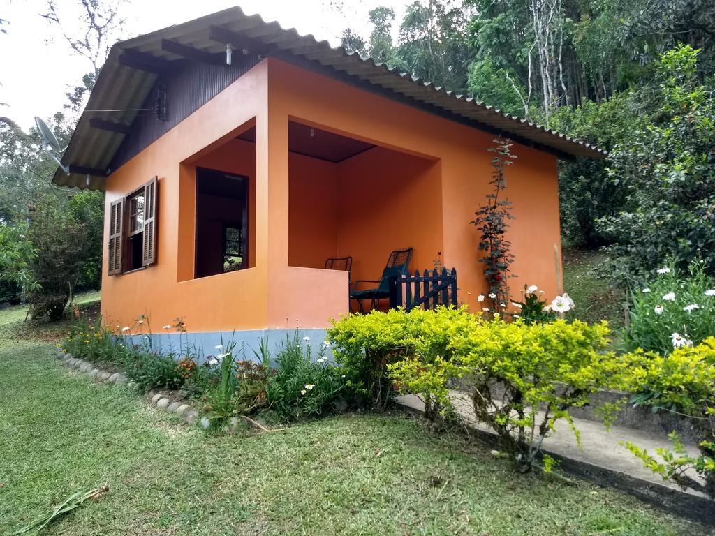 Pousada Pedra Da Gavea Visconde de Mauá Eksteriør bilde