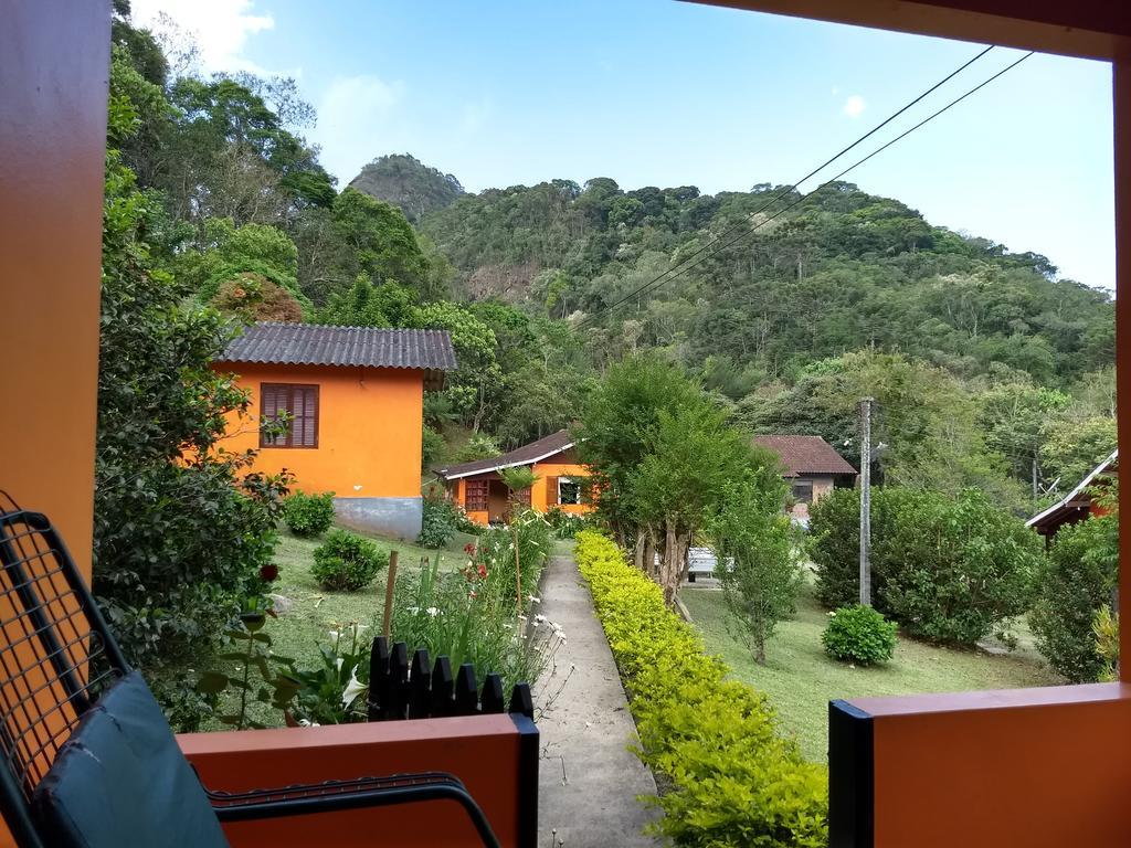 Pousada Pedra Da Gavea Visconde de Mauá Eksteriør bilde