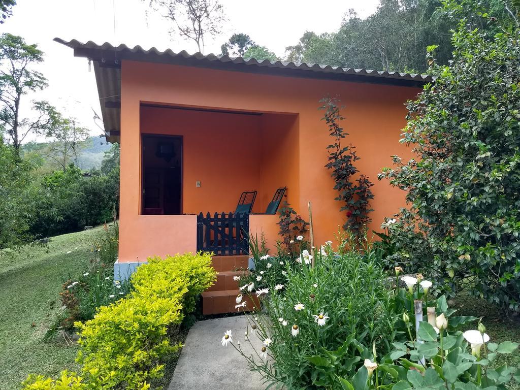 Pousada Pedra Da Gavea Visconde de Mauá Eksteriør bilde