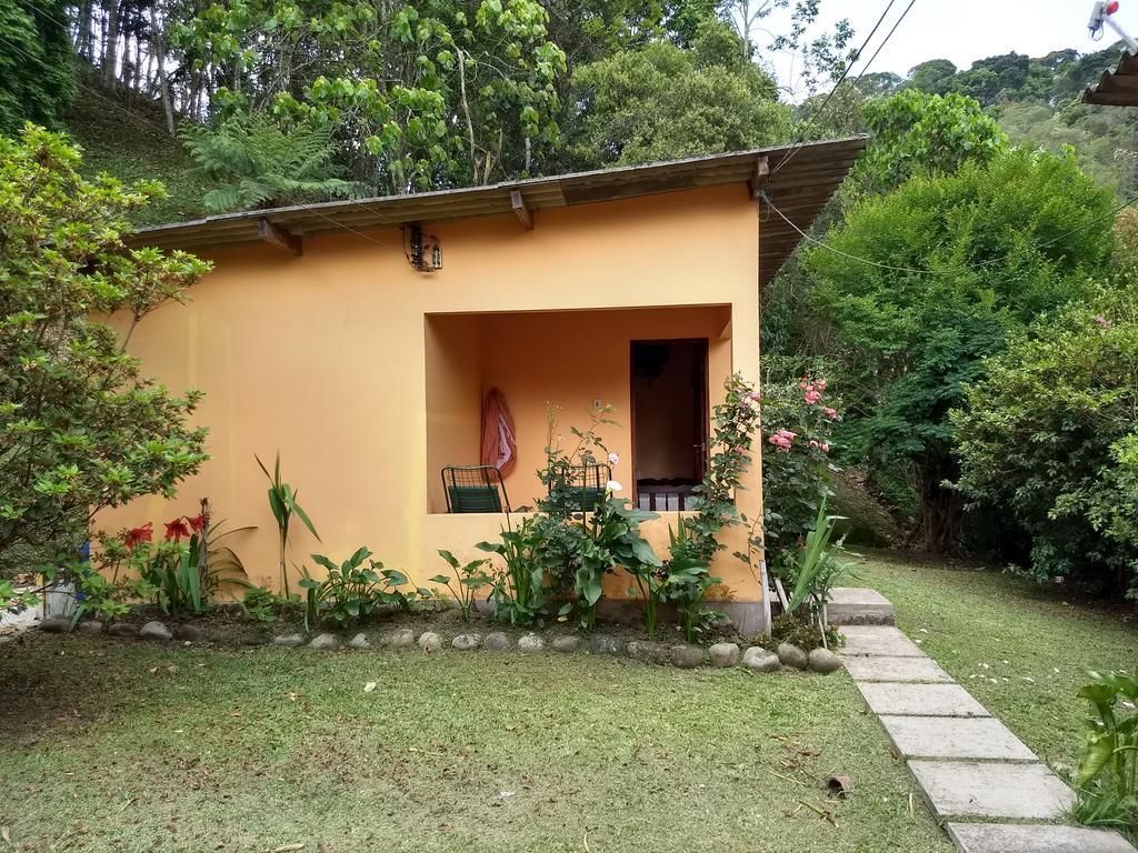 Pousada Pedra Da Gavea Visconde de Mauá Eksteriør bilde