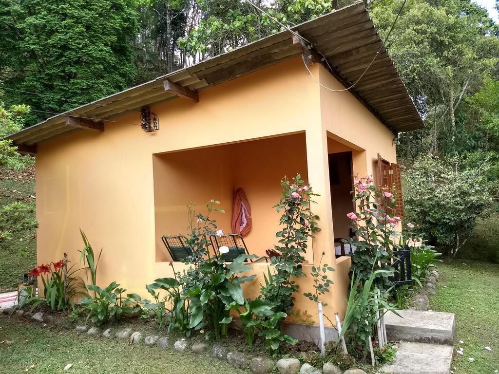 Pousada Pedra Da Gavea Visconde de Mauá Eksteriør bilde