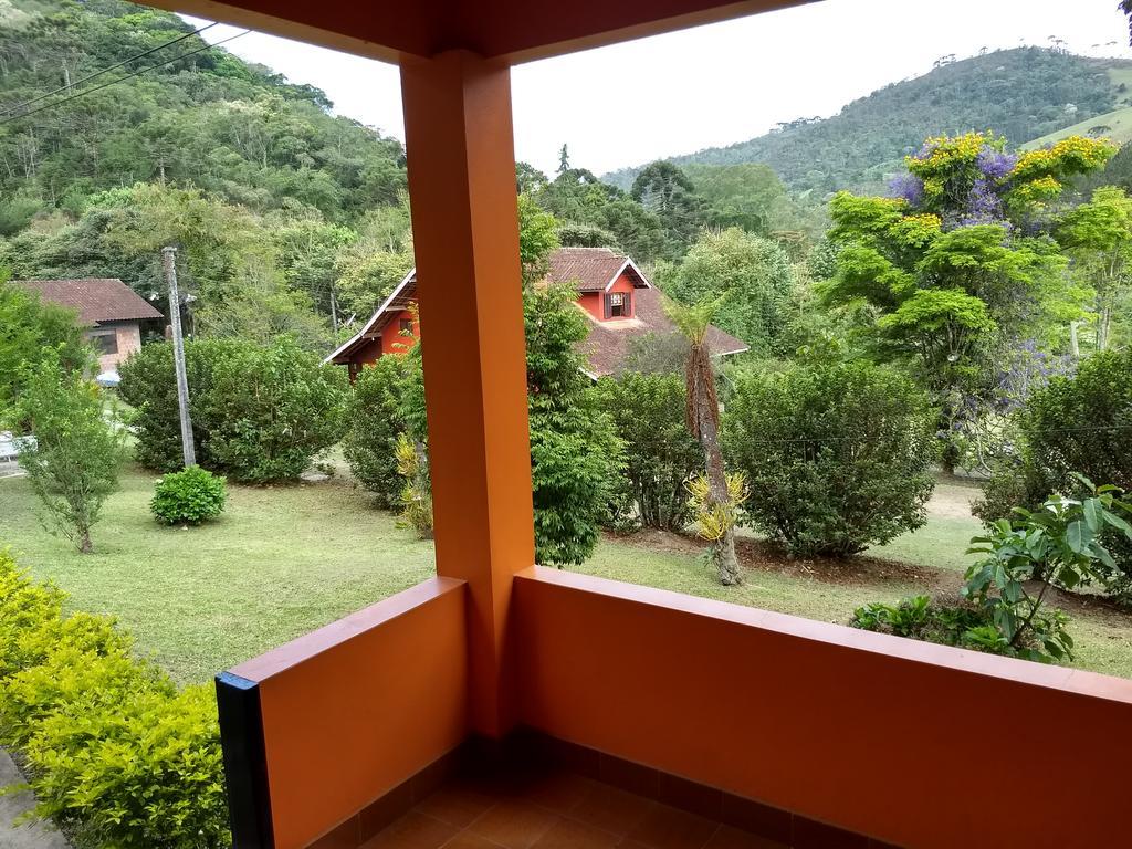 Pousada Pedra Da Gavea Visconde de Mauá Eksteriør bilde