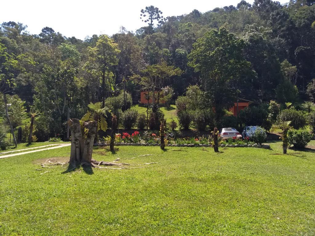 Pousada Pedra Da Gavea Visconde de Mauá Eksteriør bilde
