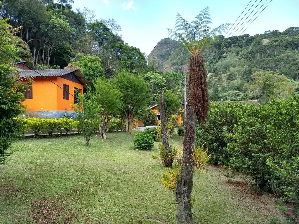 Pousada Pedra Da Gavea Visconde de Mauá Eksteriør bilde