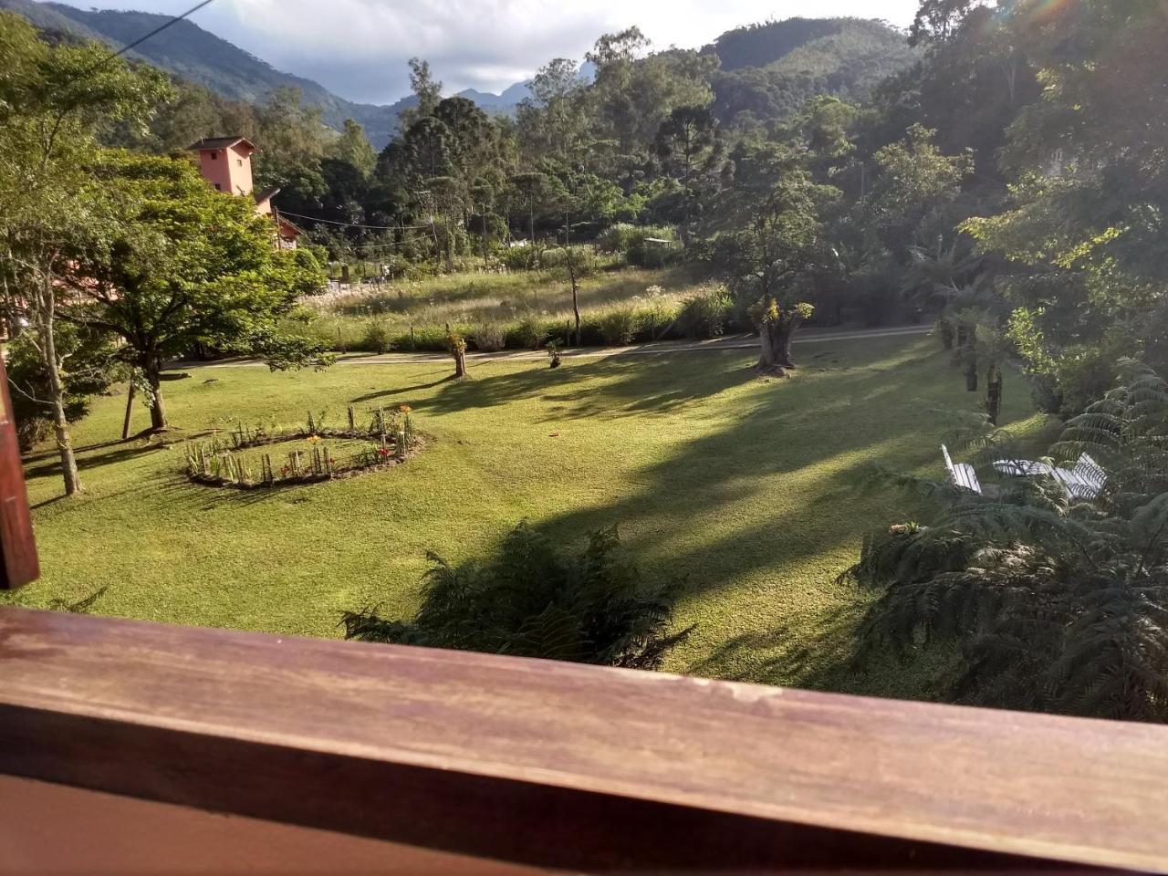Pousada Pedra Da Gavea Visconde de Mauá Eksteriør bilde