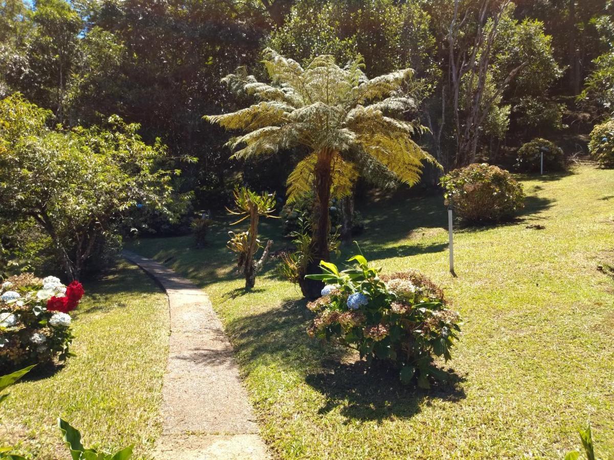 Pousada Pedra Da Gavea Visconde de Mauá Eksteriør bilde