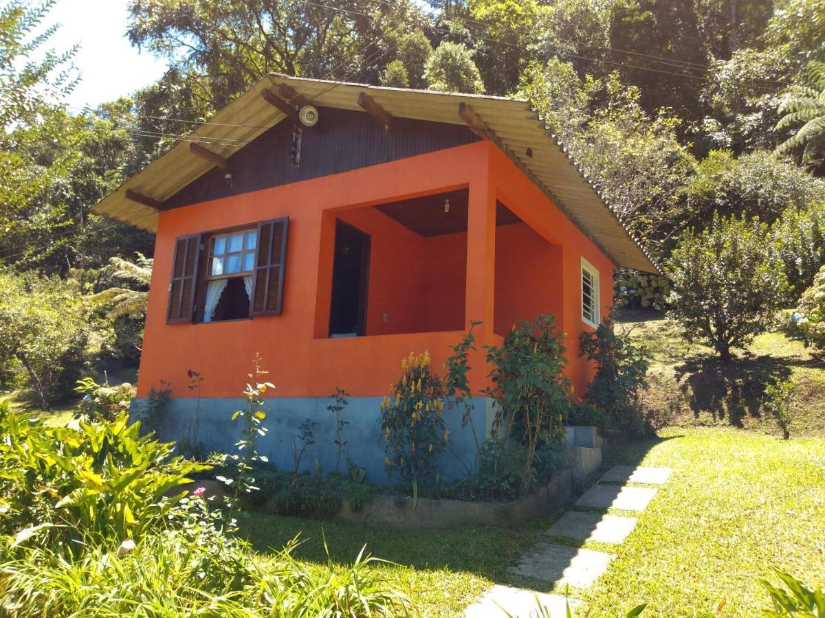 Pousada Pedra Da Gavea Visconde de Mauá Eksteriør bilde